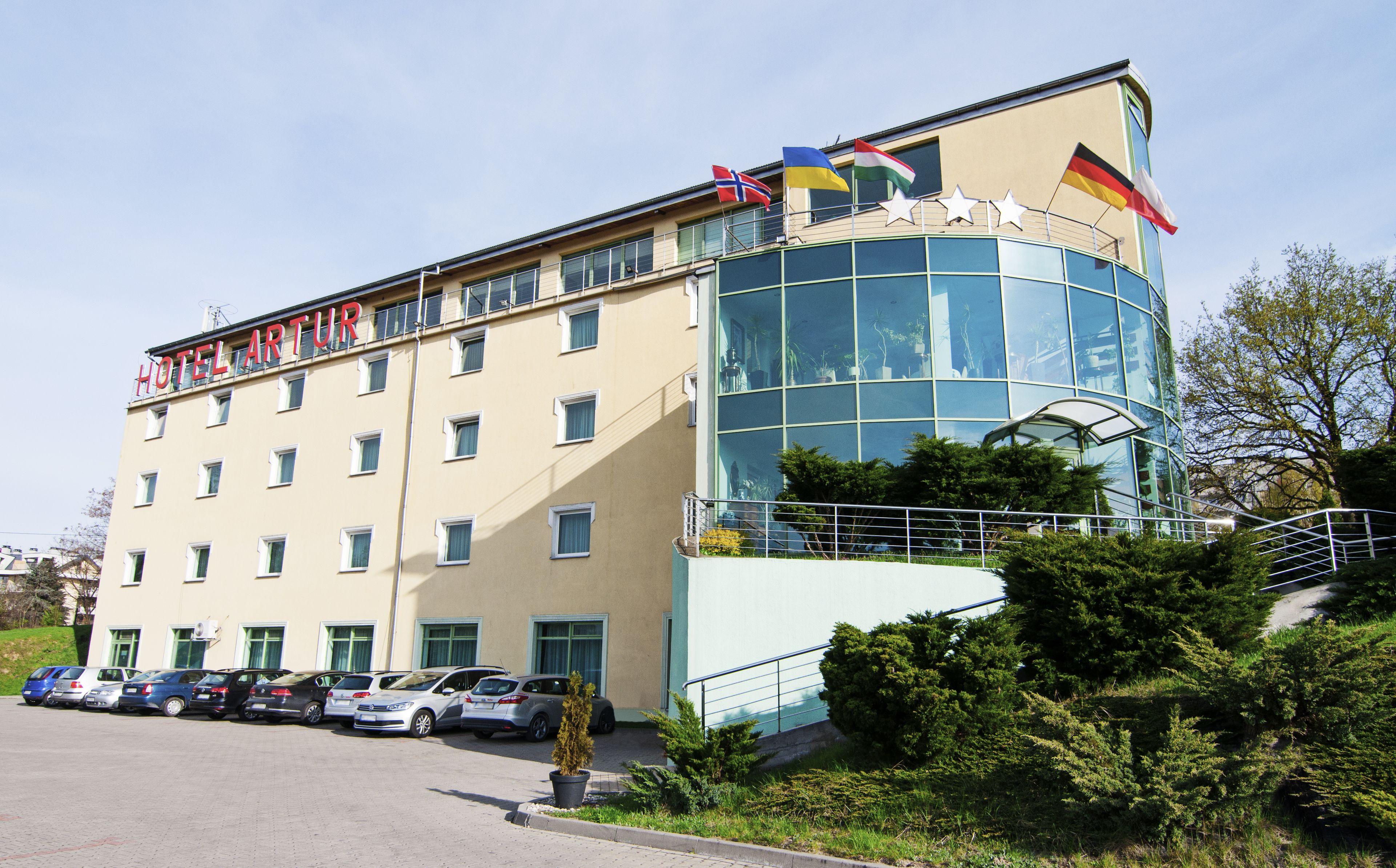 Hotel Artur — Photos 2